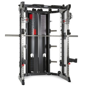 ATX® Multigym GMX-2000 - 2 x 90 KG Steckgewichten und Beinpresse!